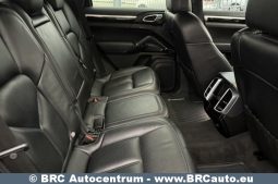 Porsche Cayenne 3.6 V6 Platinum Edition Automatas 2017 full