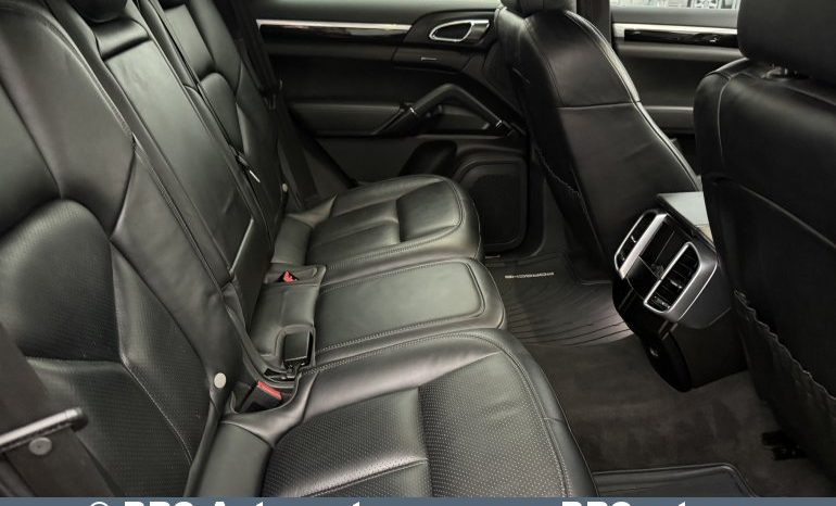 Porsche Cayenne 3.6 V6 Platinum Edition Automatas 2017 full