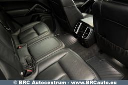 Porsche Cayenne 3.6 V6 Platinum Edition Automatas 2017 full