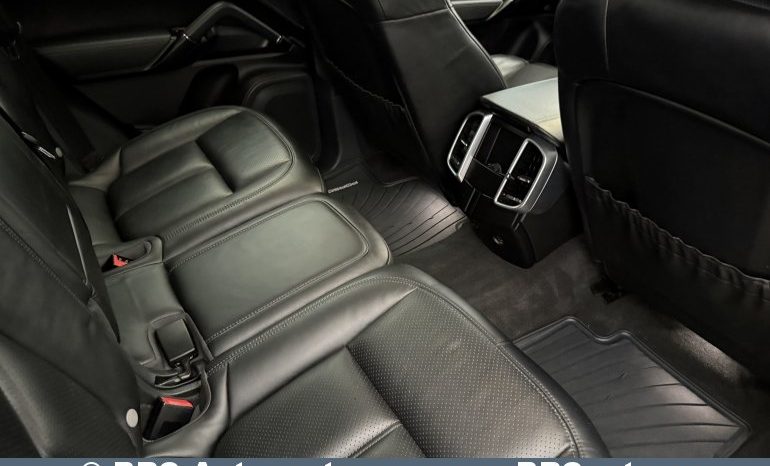 Porsche Cayenne 3.6 V6 Platinum Edition Automatas 2017 full