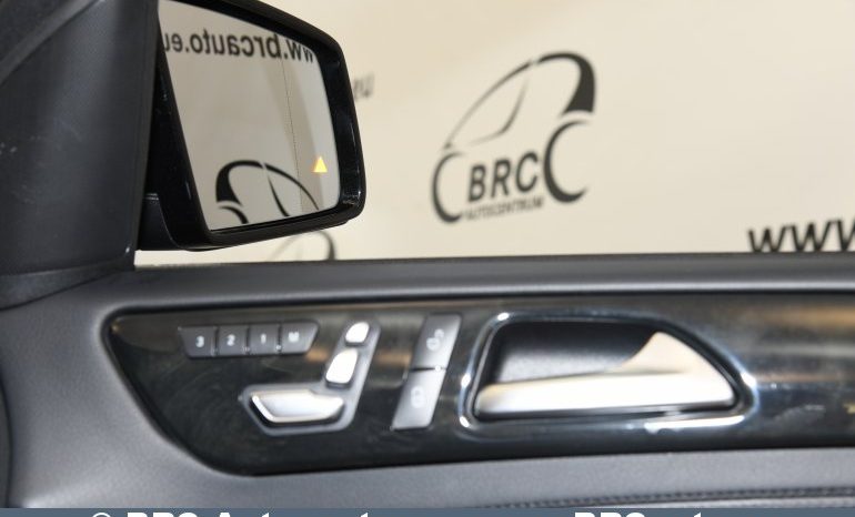 Mercedes-Benz GLE Coupe 350 d 4Matic Automatas 2015 full