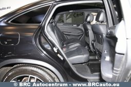 Mercedes-Benz GLE Coupe 350 d 4Matic Automatas 2015 full