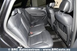 Mercedes-Benz GLE Coupe 350 d 4Matic Automatas 2015 full