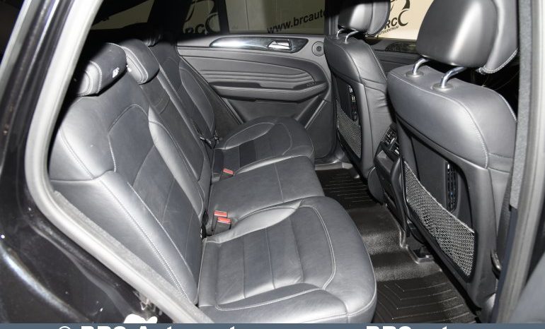 Mercedes-Benz GLE Coupe 350 d 4Matic Automatas 2015 full