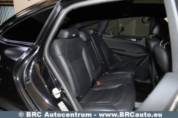 Mercedes-Benz GLE Coupe 350 d 4Matic Automatas 2015 full