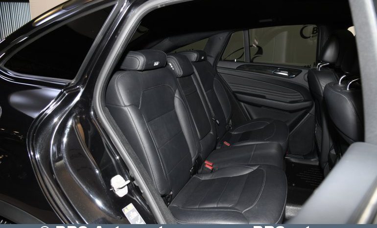 Mercedes-Benz GLE Coupe 350 d 4Matic Automatas 2015 full