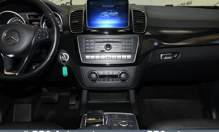 Mercedes-Benz GLE Coupe 350 d 4Matic Automatas 2015 full