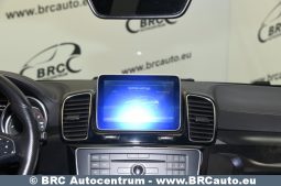 Mercedes-Benz GLE Coupe 350 d 4Matic Automatas 2015 full