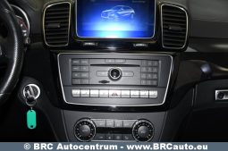 Mercedes-Benz GLE Coupe 350 d 4Matic Automatas 2015 full