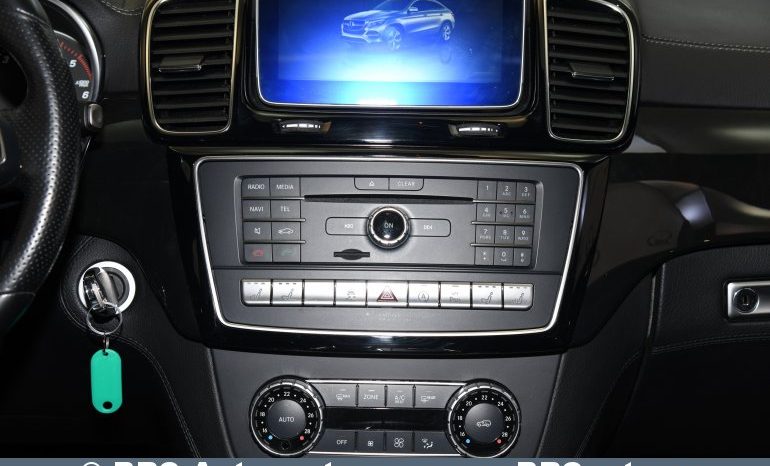 Mercedes-Benz GLE Coupe 350 d 4Matic Automatas 2015 full