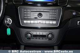 Mercedes-Benz GLE Coupe 350 d 4Matic Automatas 2015 full