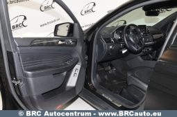Mercedes-Benz GLE Coupe 350 d 4Matic Automatas 2015 full