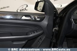 Mercedes-Benz GLE Coupe 350 d 4Matic Automatas 2015 full