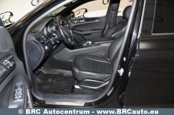 Mercedes-Benz GLE Coupe 350 d 4Matic Automatas 2015 full