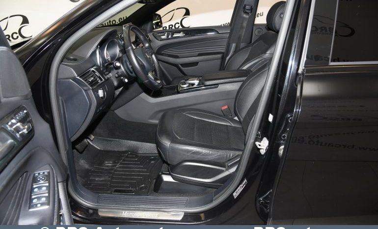 Mercedes-Benz GLE Coupe 350 d 4Matic Automatas 2015 full