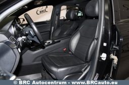 Mercedes-Benz GLE Coupe 350 d 4Matic Automatas 2015 full