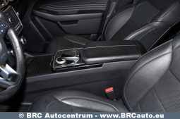 Mercedes-Benz GLE Coupe 350 d 4Matic Automatas 2015 full