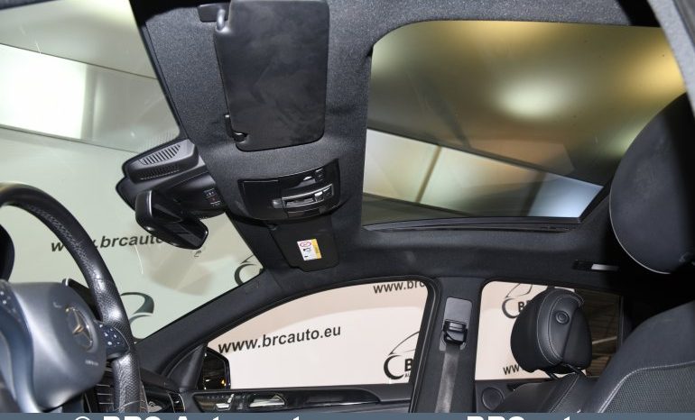 Mercedes-Benz GLE Coupe 350 d 4Matic Automatas 2015 full