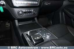 Mercedes-Benz GLE Coupe 350 d 4Matic Automatas 2015 full