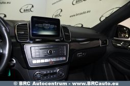 Mercedes-Benz GLE Coupe 350 d 4Matic Automatas 2015 full