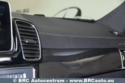 Mercedes-Benz GLE Coupe 350 d 4Matic Automatas 2015 full