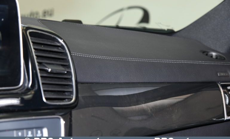 Mercedes-Benz GLE Coupe 350 d 4Matic Automatas 2015 full