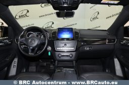 Mercedes-Benz GLE Coupe 350 d 4Matic Automatas 2015 full