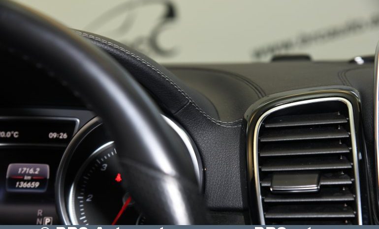 Mercedes-Benz GLE Coupe 350 d 4Matic Automatas 2015 full