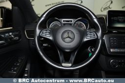 Mercedes-Benz GLE Coupe 350 d 4Matic Automatas 2015 full