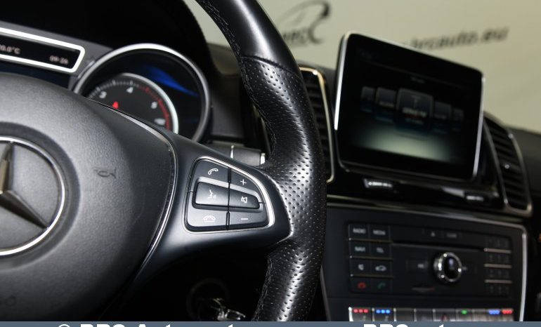 Mercedes-Benz GLE Coupe 350 d 4Matic Automatas 2015 full