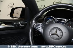 Mercedes-Benz GLE Coupe 350 d 4Matic Automatas 2015 full