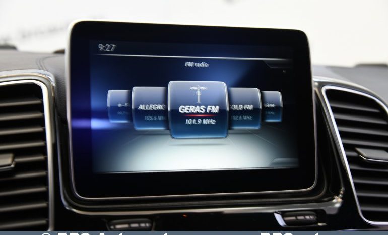 Mercedes-Benz GLE Coupe 350 d 4Matic Automatas 2015 full