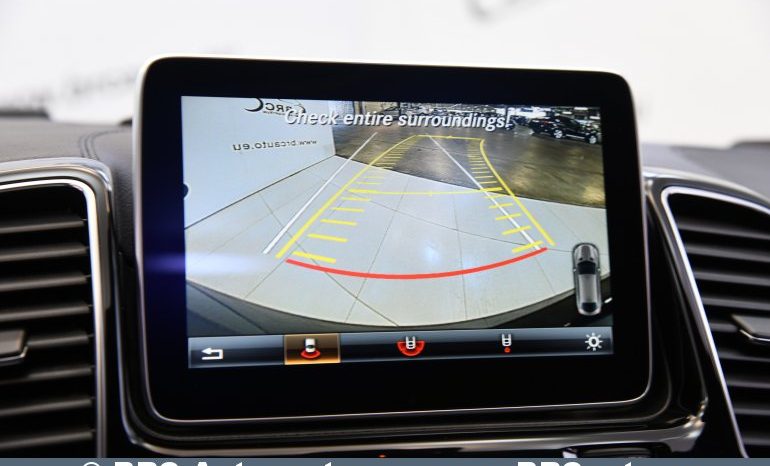 Mercedes-Benz GLE Coupe 350 d 4Matic Automatas 2015 full