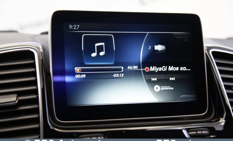 Mercedes-Benz GLE Coupe 350 d 4Matic Automatas 2015 full