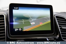 Mercedes-Benz GLE Coupe 350 d 4Matic Automatas 2015 full