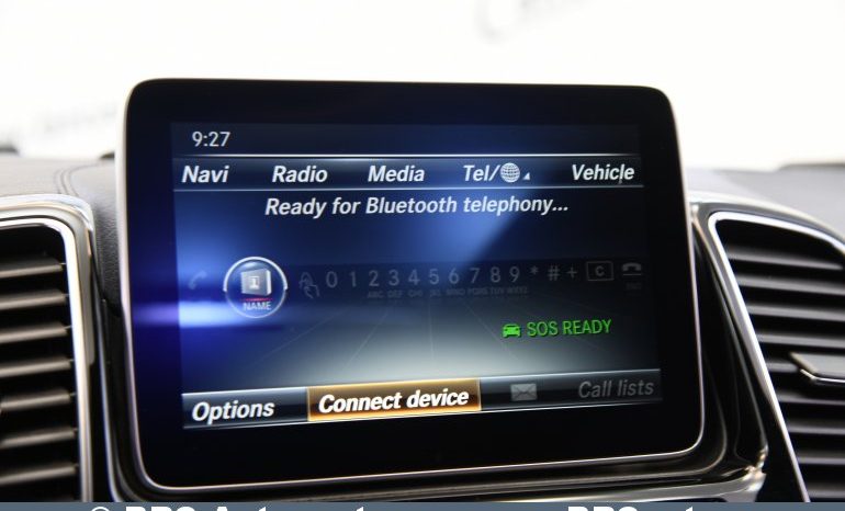 Mercedes-Benz GLE Coupe 350 d 4Matic Automatas 2015 full