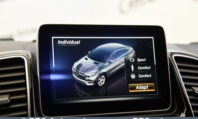 Mercedes-Benz GLE Coupe 350 d 4Matic Automatas 2015 full