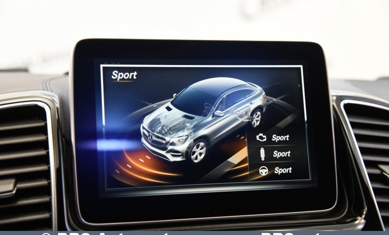 Mercedes-Benz GLE Coupe 350 d 4Matic Automatas 2015 full