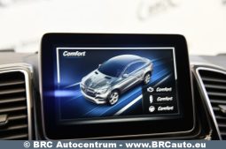 Mercedes-Benz GLE Coupe 350 d 4Matic Automatas 2015 full