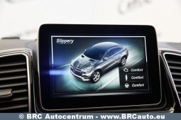 Mercedes-Benz GLE Coupe 350 d 4Matic Automatas 2015 full