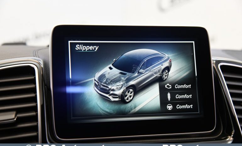 Mercedes-Benz GLE Coupe 350 d 4Matic Automatas 2015 full