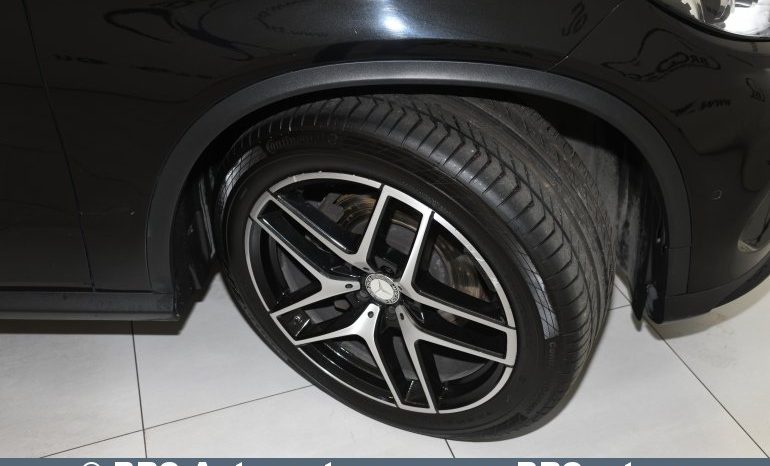 Mercedes-Benz GLE Coupe 350 d 4Matic Automatas 2015 full