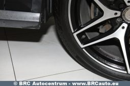 Mercedes-Benz GLE Coupe 350 d 4Matic Automatas 2015 full