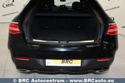 Mercedes-Benz GLE Coupe 350 d 4Matic Automatas 2015 full