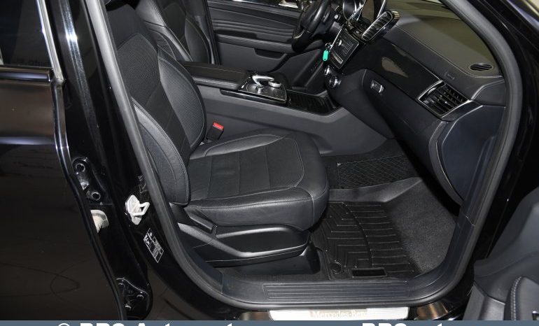 Mercedes-Benz GLE Coupe 350 d 4Matic Automatas 2015 full