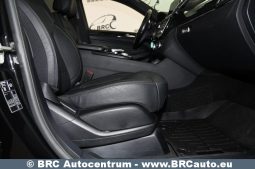 Mercedes-Benz GLE Coupe 350 d 4Matic Automatas 2015 full