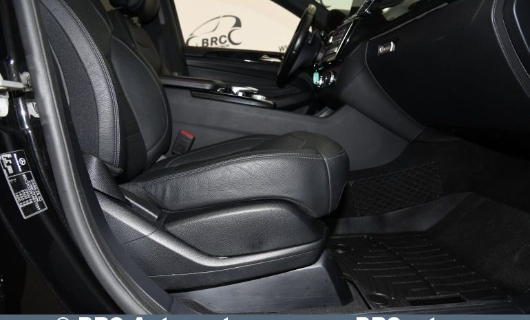 Mercedes-Benz GLE Coupe 350 d 4Matic Automatas 2015 full