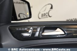 Mercedes-Benz GLE Coupe 350 d 4Matic Automatas 2015 full