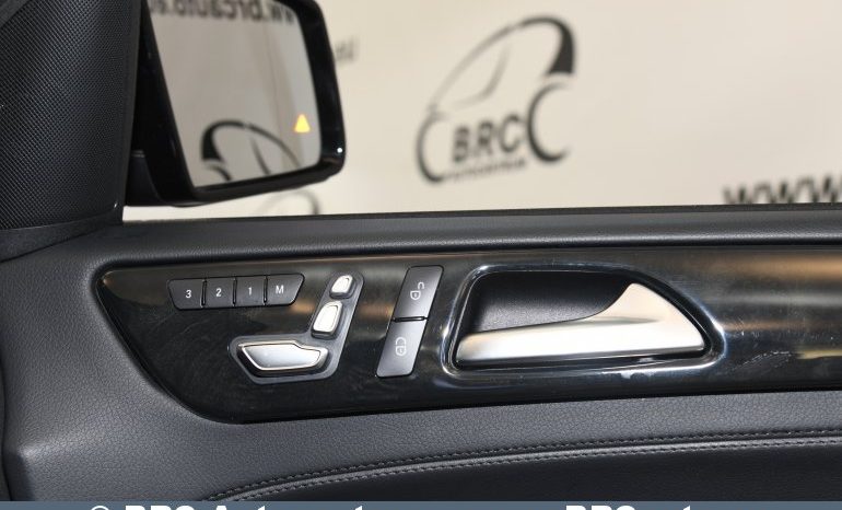 Mercedes-Benz GLE Coupe 350 d 4Matic Automatas 2015 full