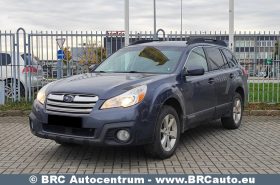 Subaru Outback 2.5i AWD Automatas 2014